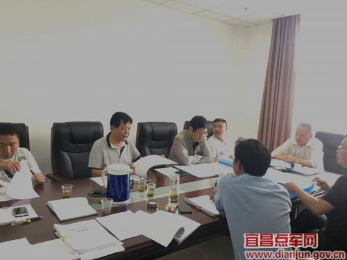 聯棚村黨員群眾服務中心工程專家評審會召開